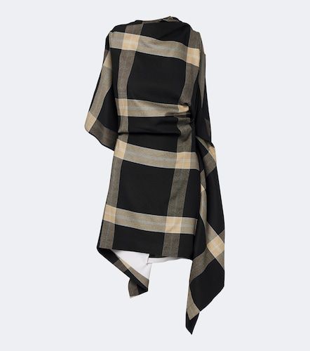 Loewe Robe à carreaux - Loewe - Modalova