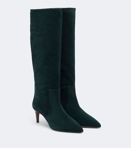 Paris Texas Bottes Stiletto en daim - Paris Texas - Modalova