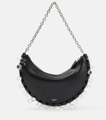 Sac Le Demi-Lune Small en cuir - Alaïa - Modalova