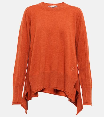 Pull en cachemire et laine - Stella McCartney - Modalova