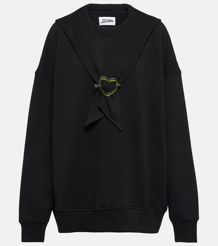 Sweat-shirt en coton - Jean Paul Gaultier - Modalova
