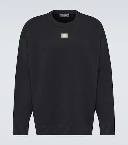 Dolce&Gabbana Sweat-shirt à logo - Dolce&Gabbana - Modalova