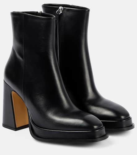 Bottines Nova Chueca en cuir - Souliers Martinez - Modalova