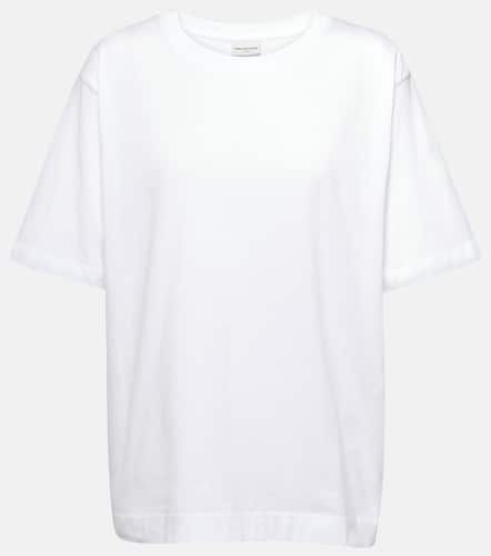 Dries Van Noten T-shirt en coton - Dries Van Noten - Modalova