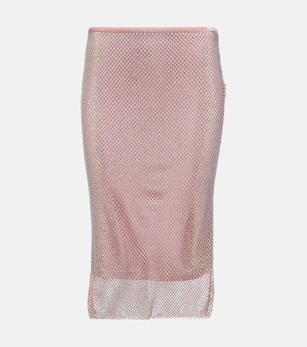 Sportmax Jupe midi à ornements - Sportmax - Modalova