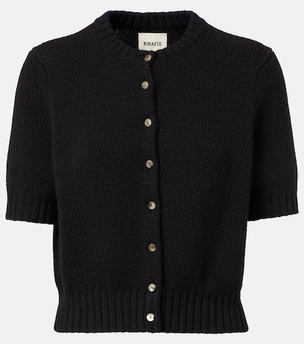 Cardigan Nora en cachemire mélangé - Khaite - Modalova