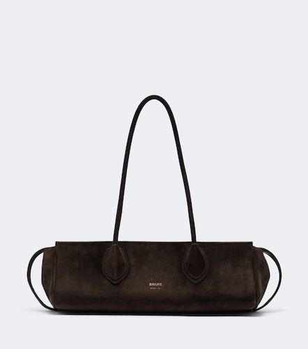 Sac porté épaule Donna Medium en daim - Khaite - Modalova