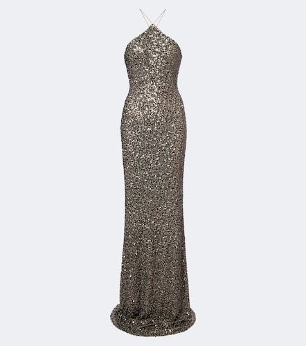 The Sei Robe longue à sequins - The Sei - Modalova