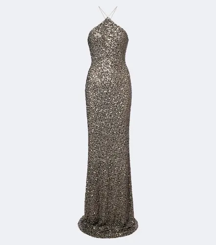 The Sei Robe longue à sequins - The Sei - Modalova