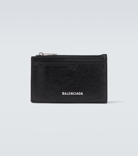 Balenciaga Porte-cartes en cuir - Balenciaga - Modalova