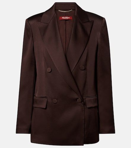 Max Mara Blazer croisé Arca - Max Mara - Modalova