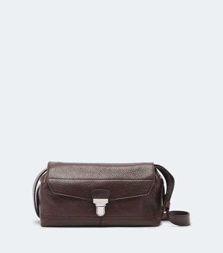 Sac à bandoulière Gear Small en cuir - Lemaire - Modalova