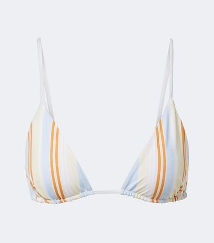 Haut de bikini triangle Pernille à rayures - SIR - Modalova
