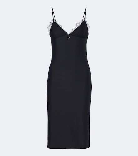 Coperni Robe nuisette à dentelle - Coperni - Modalova
