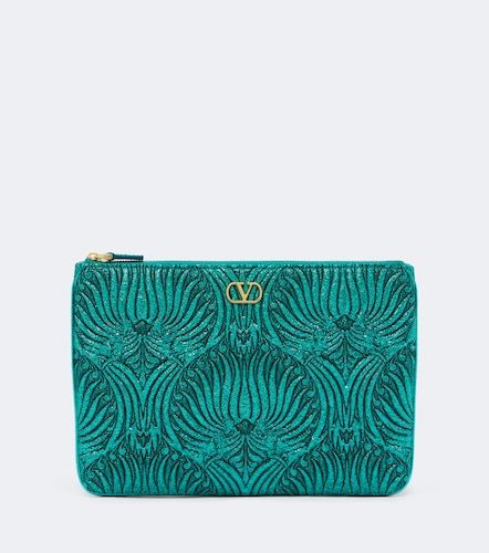 Pochette VLogo Small - Valentino Garavani - Modalova