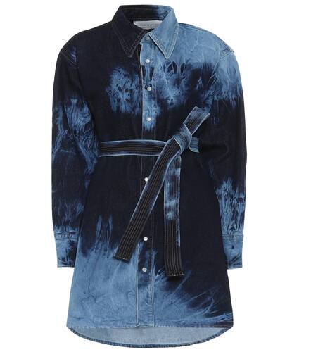 Robe chemise en jean - Matthew Adams Dolan - Modalova