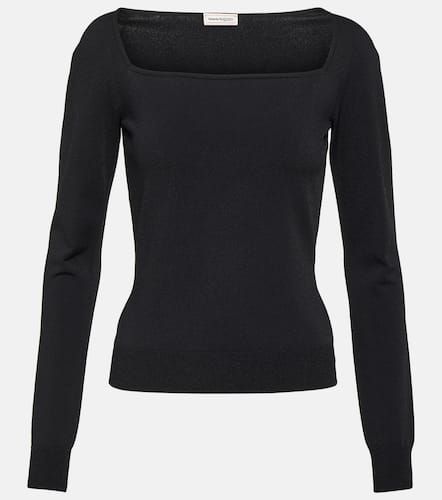 Alexander McQueen Top - Alexander McQueen - Modalova