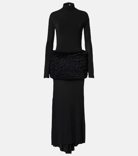 Alaïa Robe longue - Alaia - Modalova