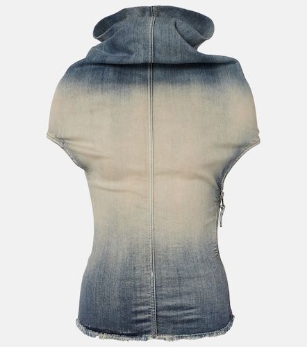 Rick Owens Top en jean - Rick Owens - Modalova