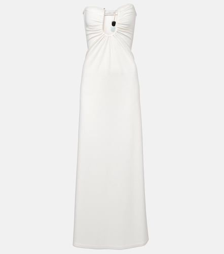 Christopher Esber Robe longue Helix - Christopher Esber - Modalova