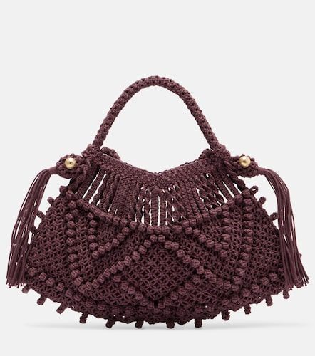 Alémais Sac à main Macrame Small - Alemais - Modalova