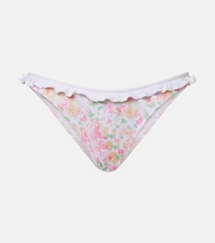 Culotte de bikini Jena à fleurs - Bananhot - Modalova