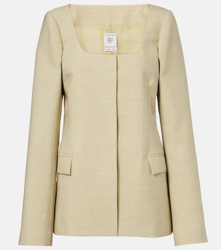 Veste Camille en laine - Calvin Klein Collection - Modalova