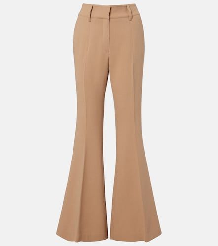 Pantalon évasé Rhein en laine vierge - Gabriela Hearst - Modalova