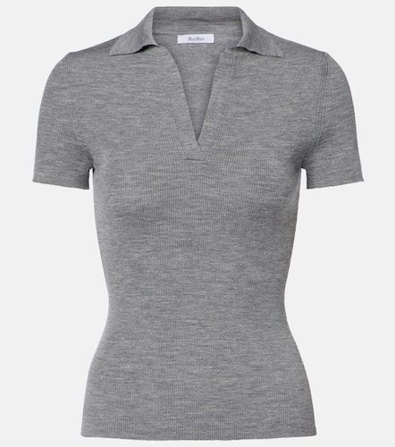 Polo Albero en laine vierge - Max Mara - Modalova