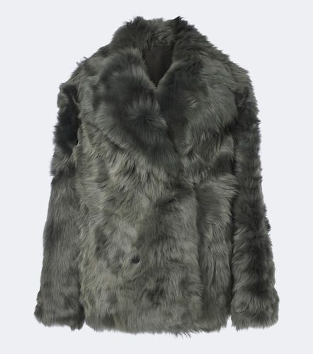 Yves Salomon Veste en shearling - Yves Salomon - Modalova