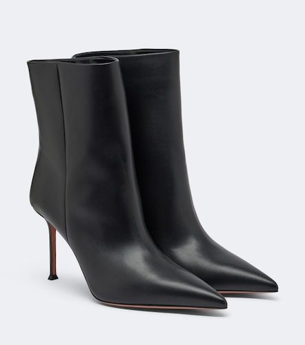 Aquazzura Bottines Harper en cuir - Aquazzura - Modalova