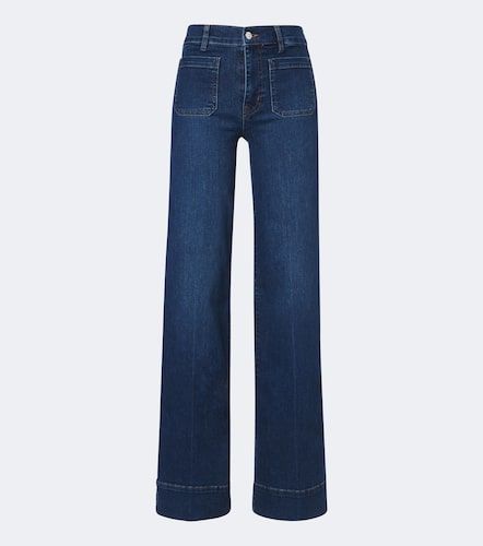 Frame Jean wide Slice - Frame - Modalova