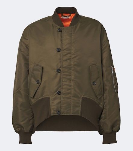 JW Anderson Veste bomber oversize - JW Anderson - Modalova