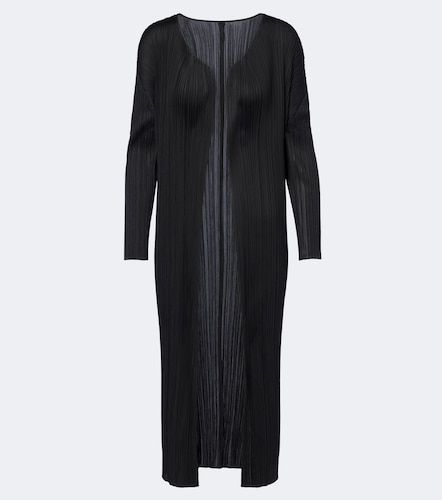 Cardigan plissé Basics - Pleats Please Issey Miyake - Modalova