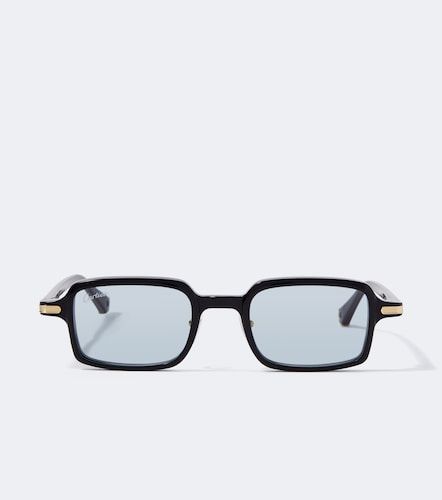 Lunettes de soleil rectangulaires Première De Cartier - Cartier Eyewear Collection - Modalova
