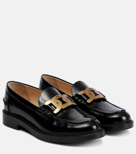 Tod's Mocassins Kate en cuir - Tod's - Modalova