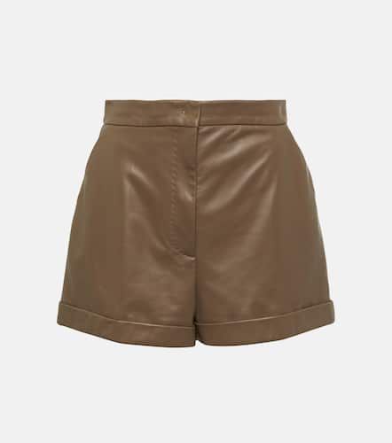 Max Mara Short Andorra en cuir - Max Mara - Modalova