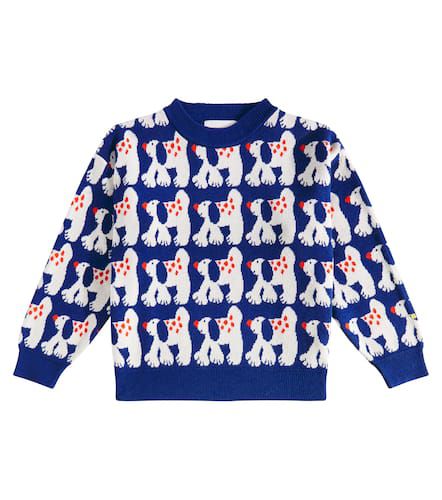 Pull Fairy Dog en jacquard - Bobo Choses - Modalova