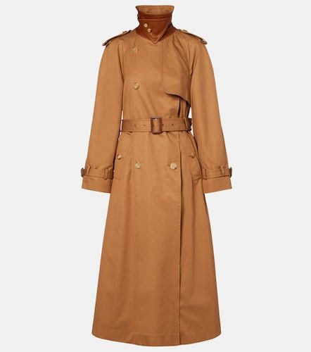 Chloé Trench-coat en coton - Chloe - Modalova