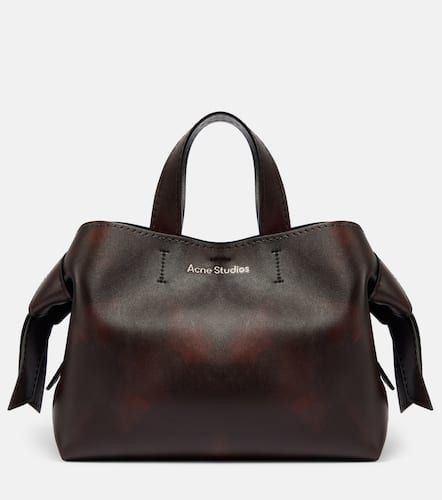 Cabas Musubi Midi en cuir - Acne Studios - Modalova