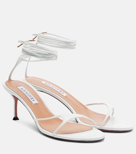 Aquazzura Sandales Bikini en cuir - Aquazzura - Modalova
