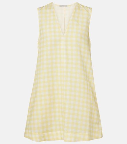 Asceno Robe en lin et coton - Asceno - Modalova