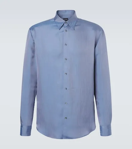 Giorgio Armani Chemise en soie - Giorgio Armani - Modalova