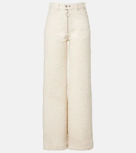 Pantalon Kozzy en laine mélangée - Cordova - Modalova