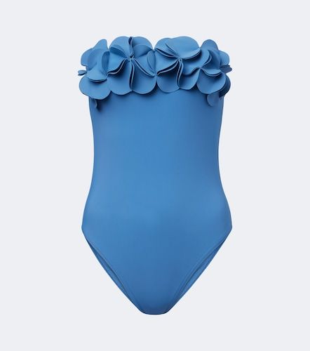 Maillot de bain bustier Tess à appliqués - Karla Colletto - Modalova