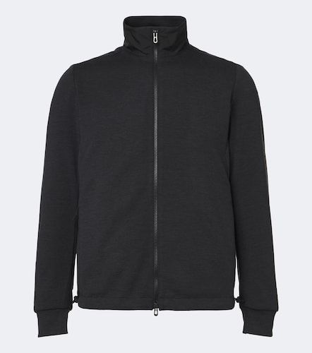 Sweat-shirt de ski Explorer en laine mélangée - Sease - Modalova