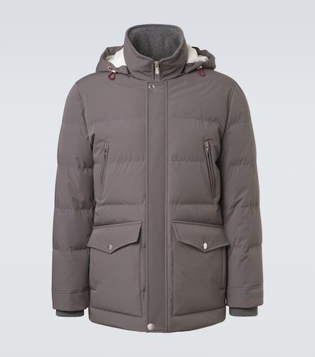 Brunello Cucinelli Veste doudoune - Brunello Cucinelli - Modalova