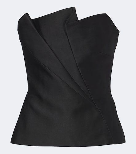Roland Mouret Top bustier - Roland Mouret - Modalova