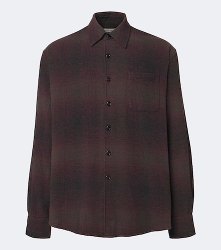 Chemise Above en coton mélangé - Our Legacy - Modalova