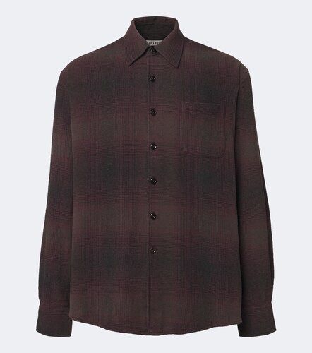 Chemise Above en coton mélangé - Our Legacy - Modalova